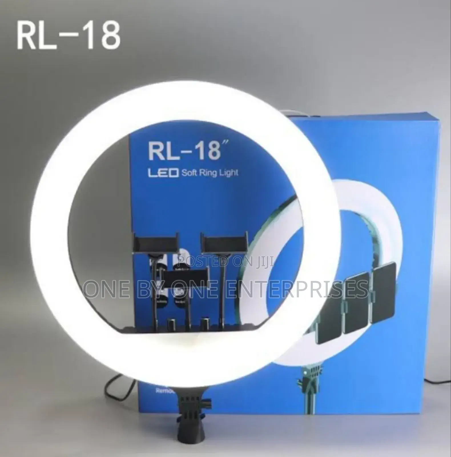 RL-18 LED Soft Ring Light