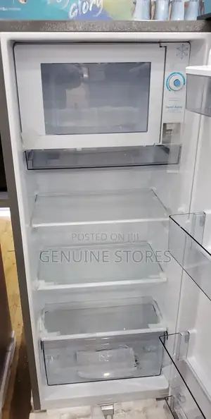 229 Litres Hisense Fridge With a Front Dispenser/Single Door