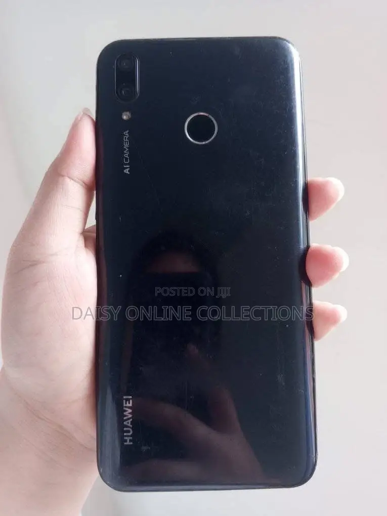Huawei Y9 2019 128 GB Rose Gold