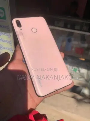 Photo - Huawei Y9 2019 128 GB Rose Gold