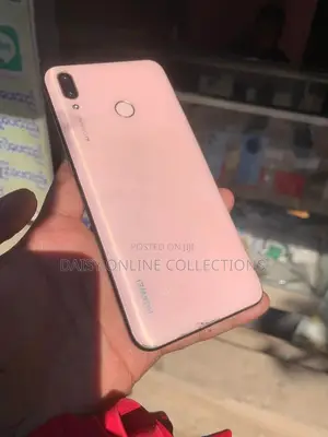 Huawei Y9 2019 128 GB Rose Gold