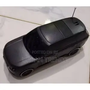 Wireless Portable Speaker With Lights Good Bass and Clear