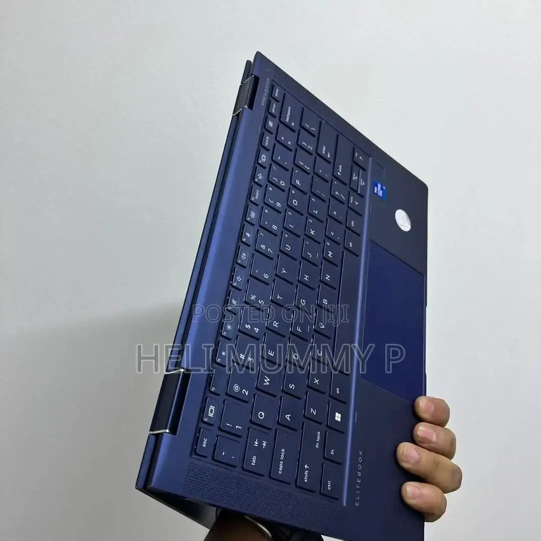 Laptop HP Elite Dragonfly G2 16GB Intel Core I7 SSD 512GB