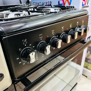 Pixel 50*50 3+1 Gas Cooker Oven