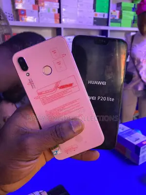 Huawei P20 Lite 128 GB Bronze