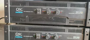 QSC RMX 550 Amplifier