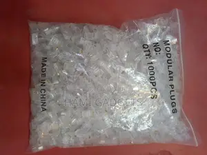 Rj45 Connectors (Plastic)