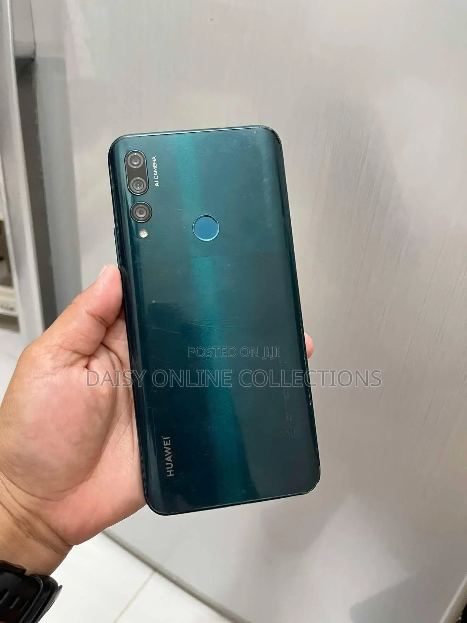 Huawei Y9 2019 Dual SIM 128 GB Green