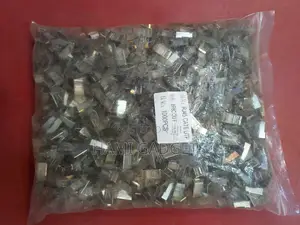 Rj45 Connectors Metalic