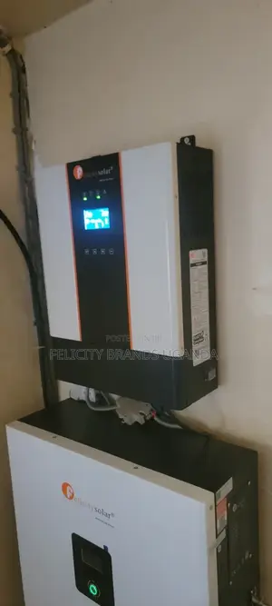 5kva Hybrid Smart Inverter