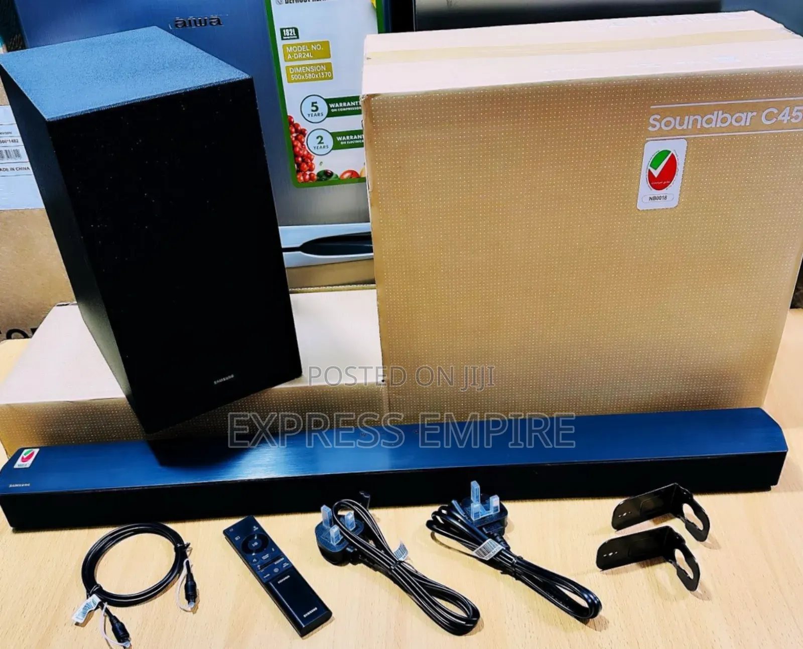 Samsung Galaxy Soundbar C450