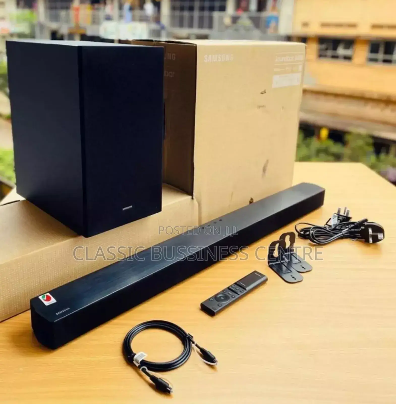 Samsung C450 Sound Bar