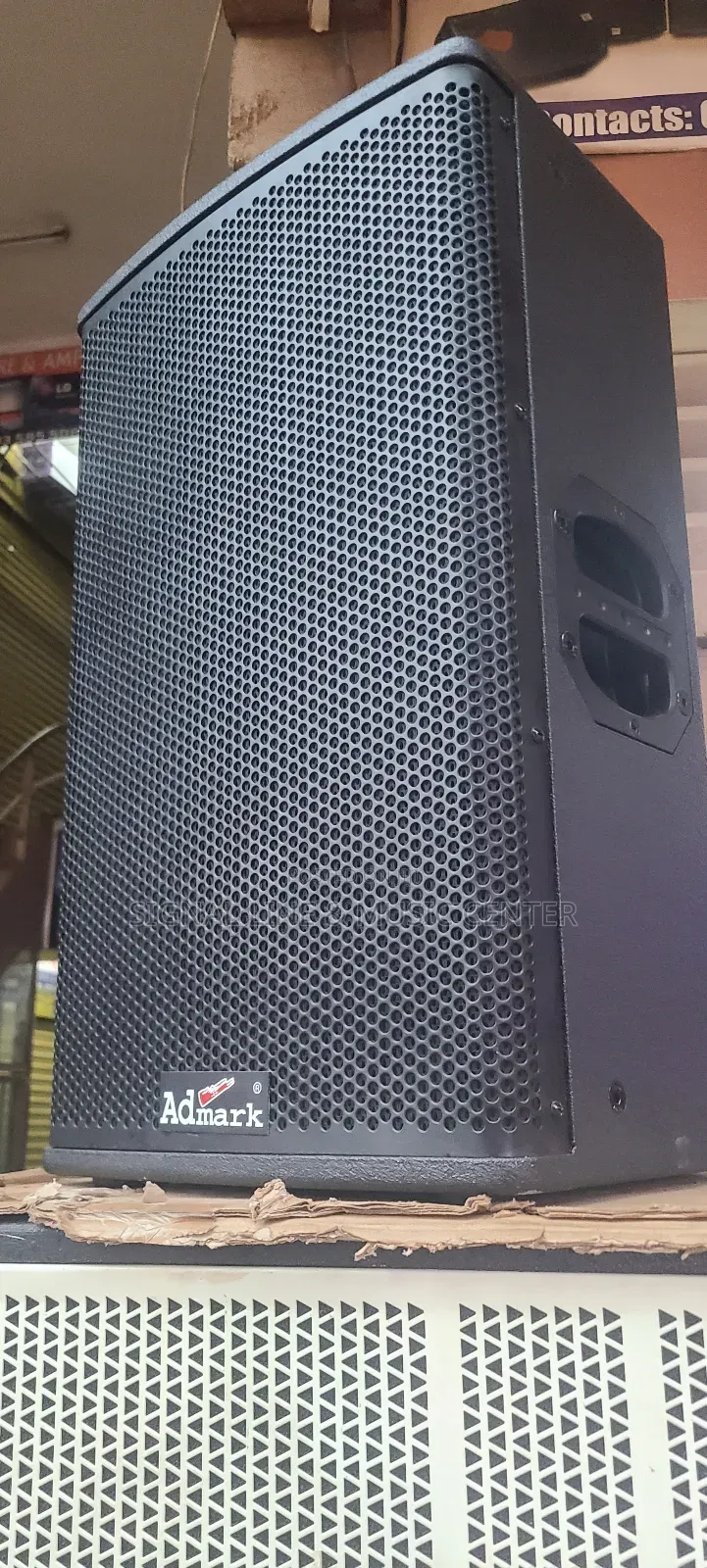 Admark Top Speaker12inch