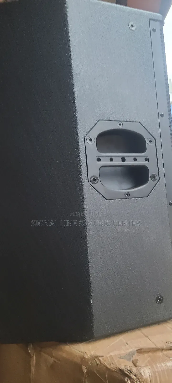 Admark Top Speaker12inch