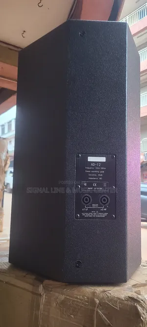 Admark Top Speaker12inch