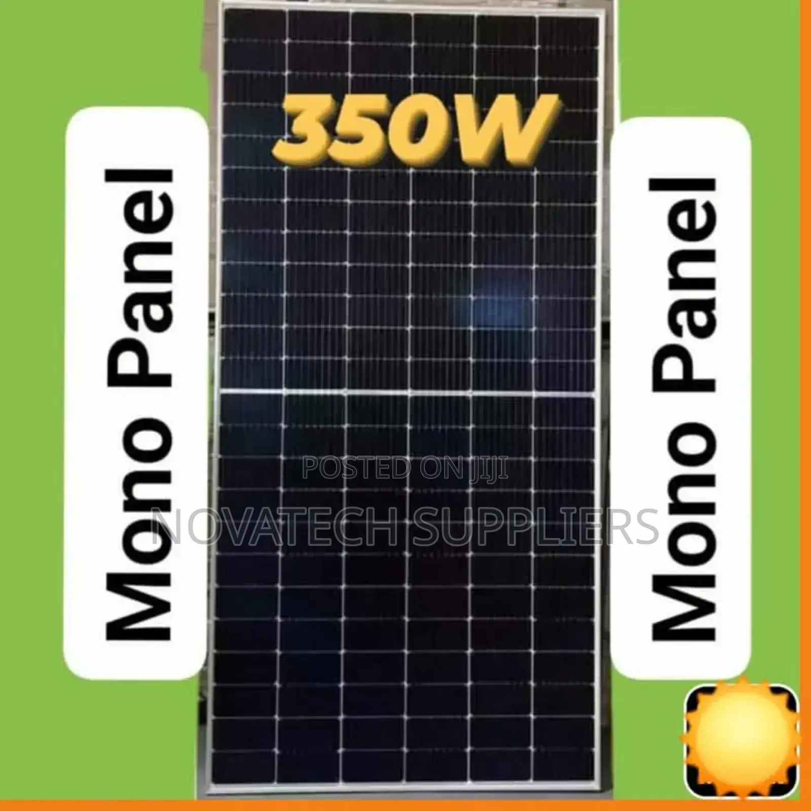 350W Mono Solar Panels/ Photovoltaic Panels