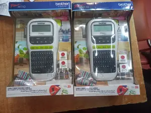 Printer Brother H110 Label Printer