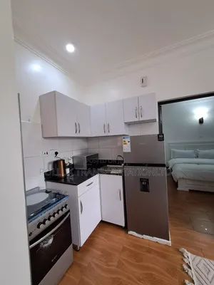 Furnished 1bdrm Apartment in Pollux Real Estate, Central Division