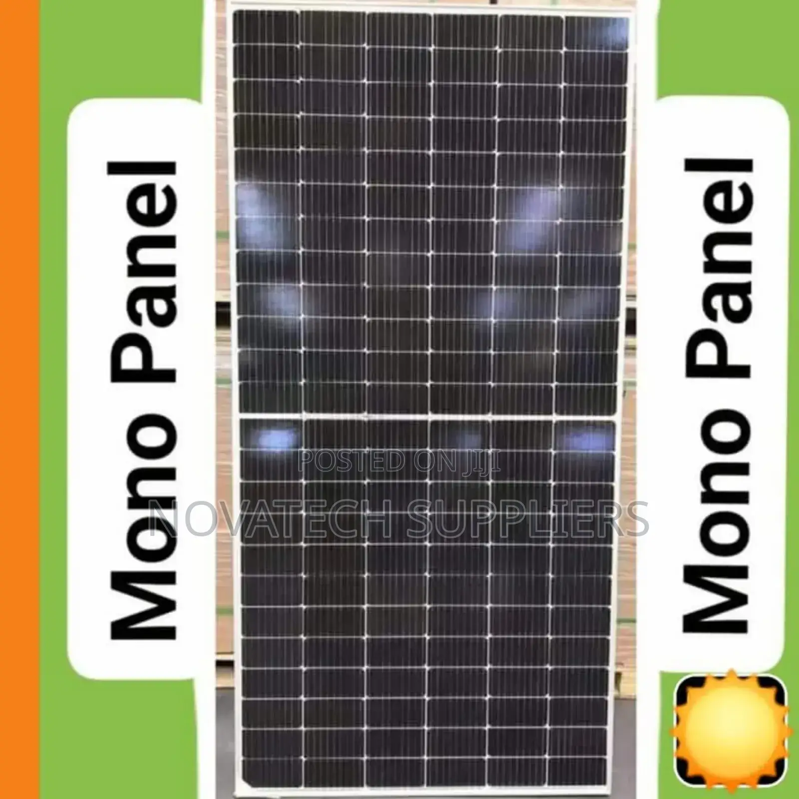 475W Mono Crystalline Solar Panels/ Cworth Brand