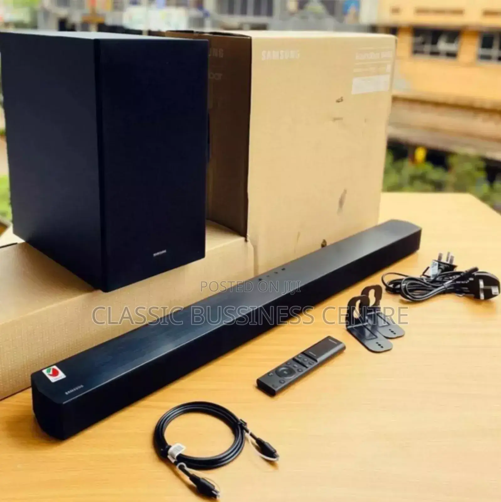 Samsung Sound Bar