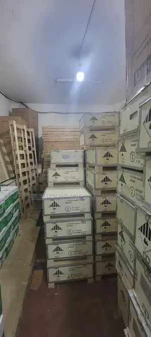 10kwh Lithium Phosphate Batteries