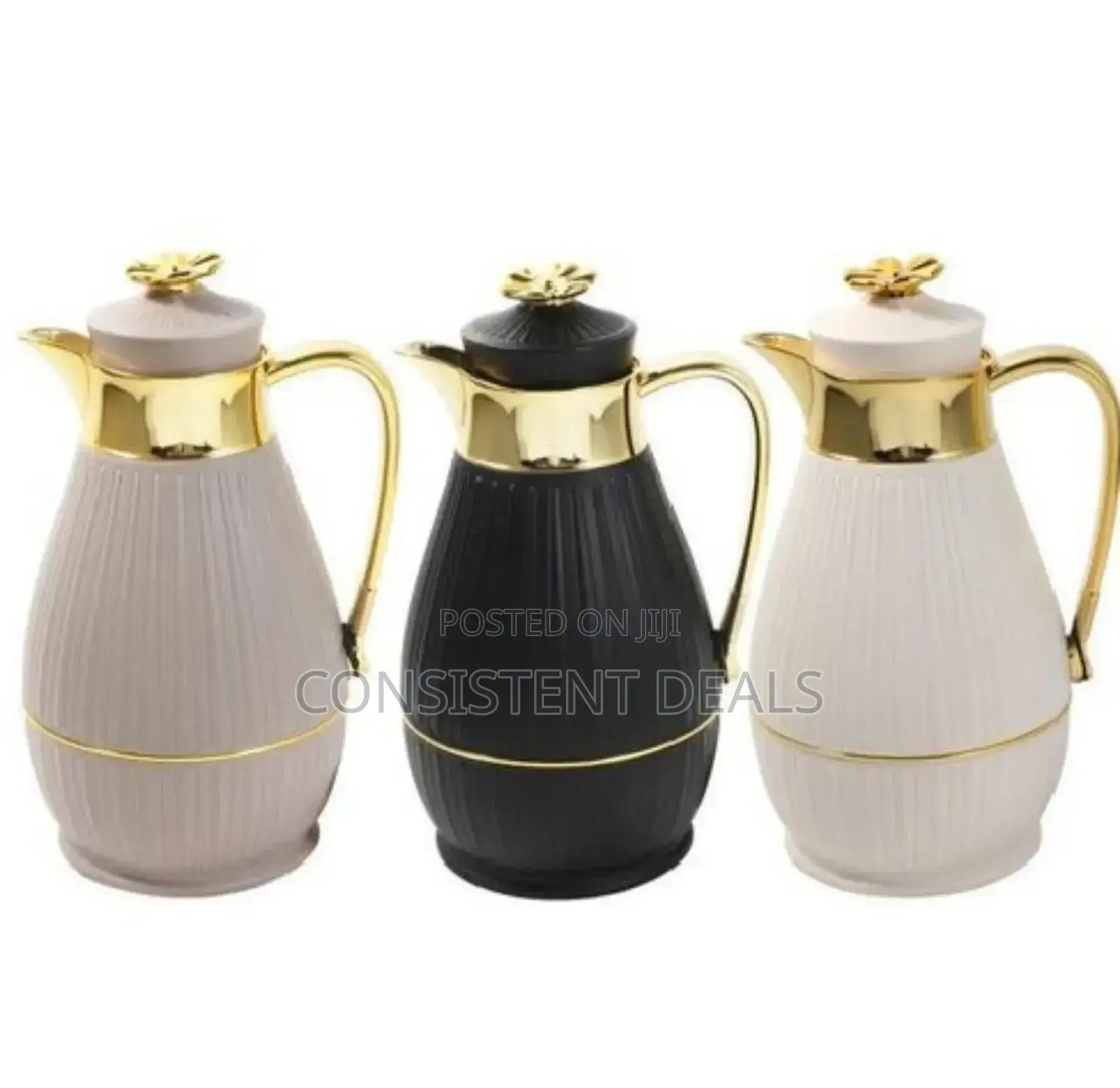 1pc of 1L Carafe Insulated Vacuum Flask