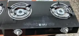 SPJ Double Gas Burner