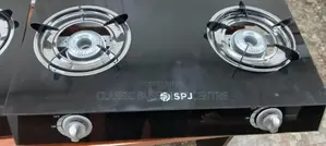 SPJ Glass Gas Burners
