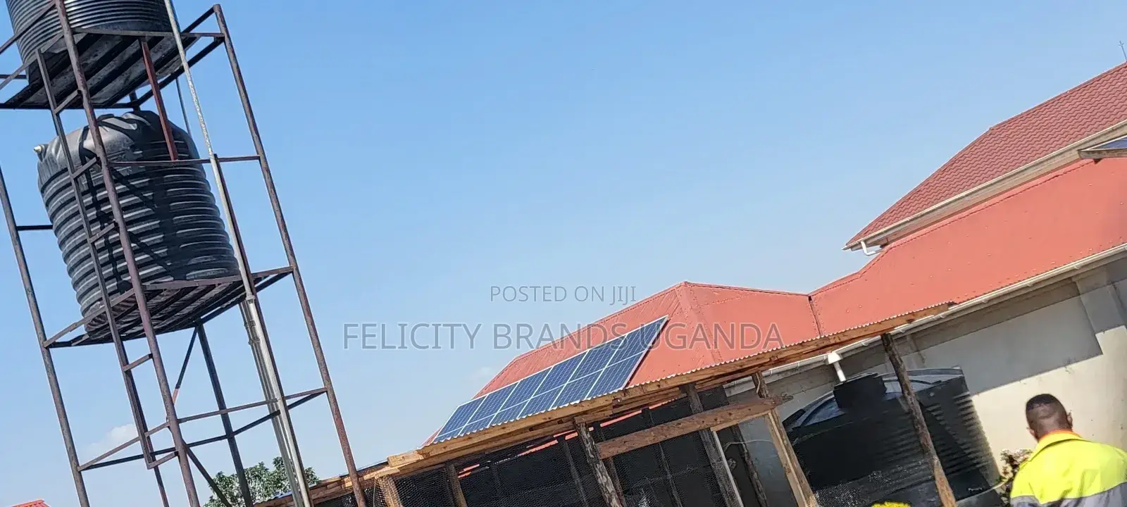 550w Solar Modules
