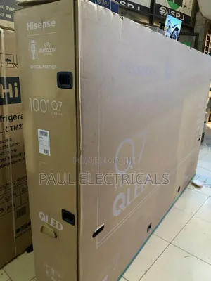 Hosense 100 Inch Qled