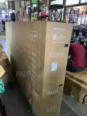 Hosense 100 Inch Qled