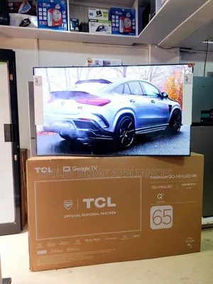 TCL 65inches Premium Qd-Miniled Series 65inches