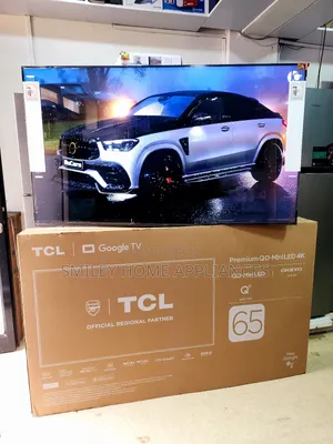 TCL 65inches Premium Qd-Miniled Series 65inches