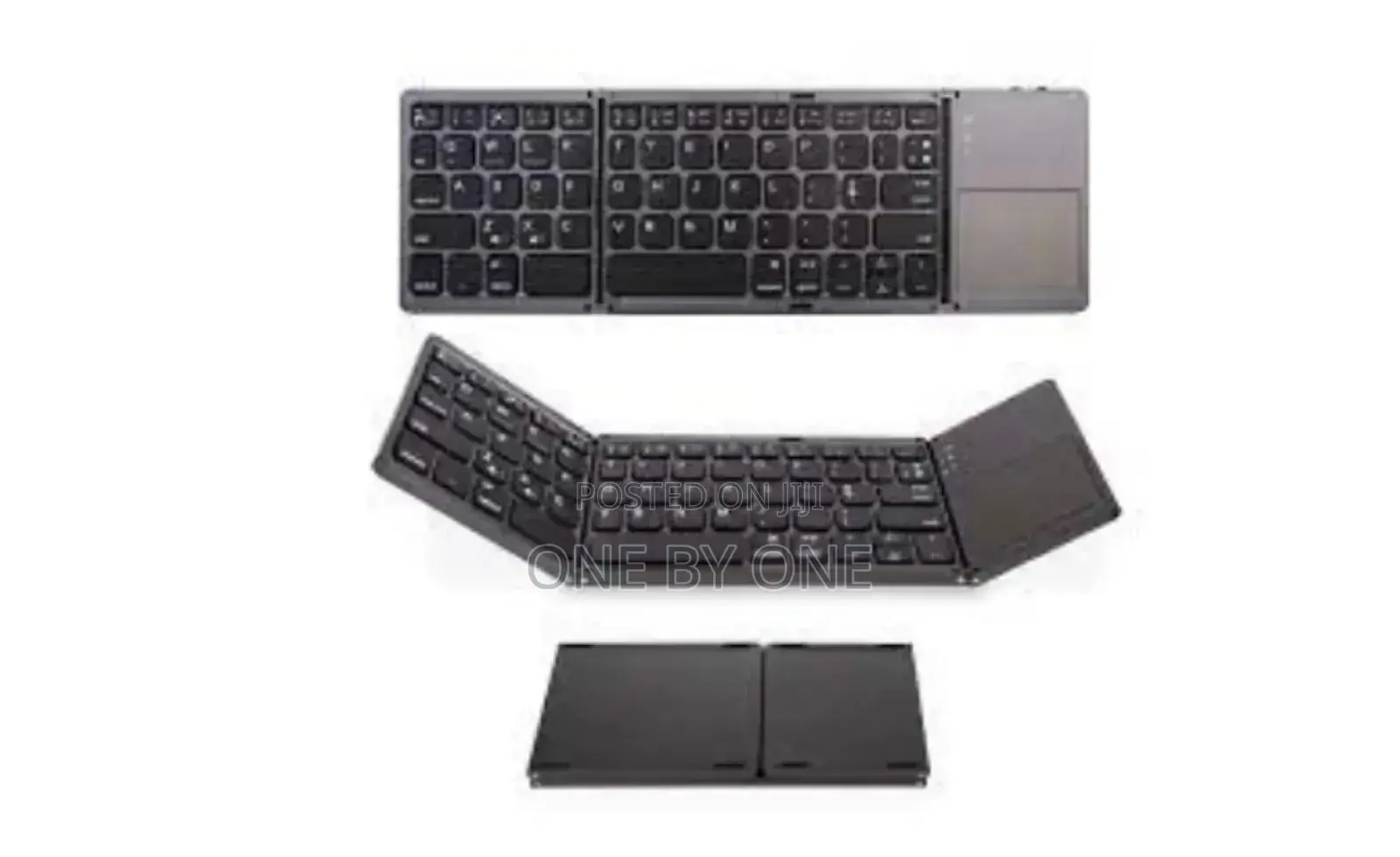Foldable Wireless Bluetooth Keyboard