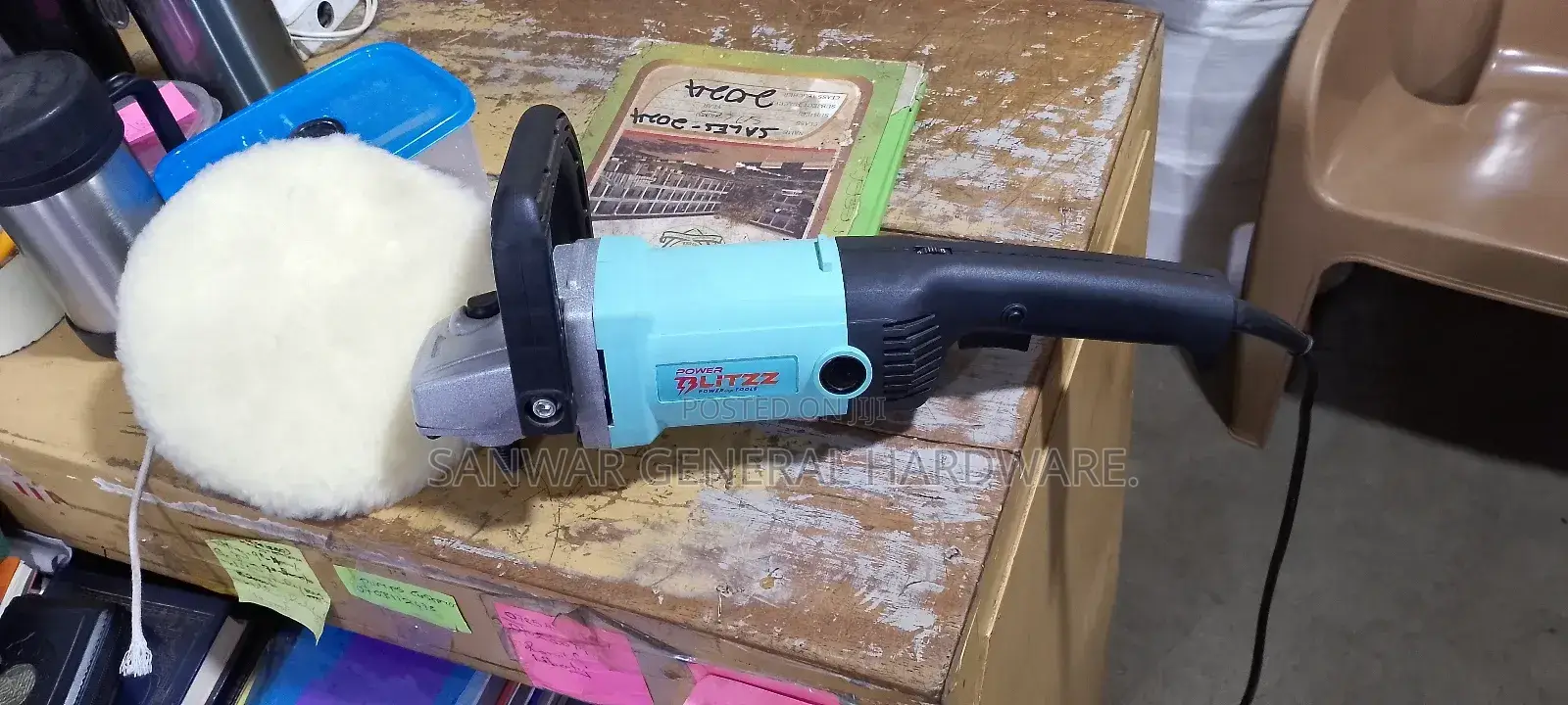 T-Cut Machines/ Car Polisher.