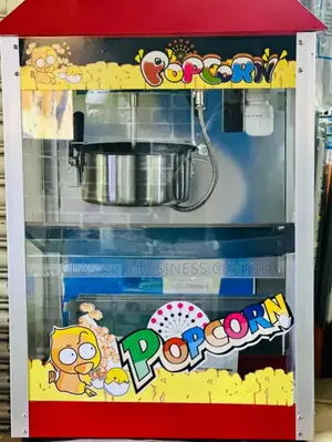 Pop Corn Machine