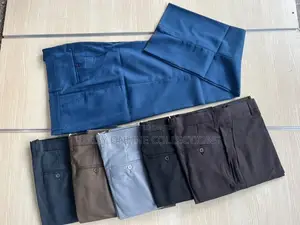 Gentle Trousor for Men