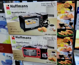 Break Fast Maker Hoffman