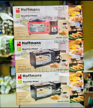 Break Fast Maker Hoffman
