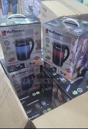 Hoffman Kettles