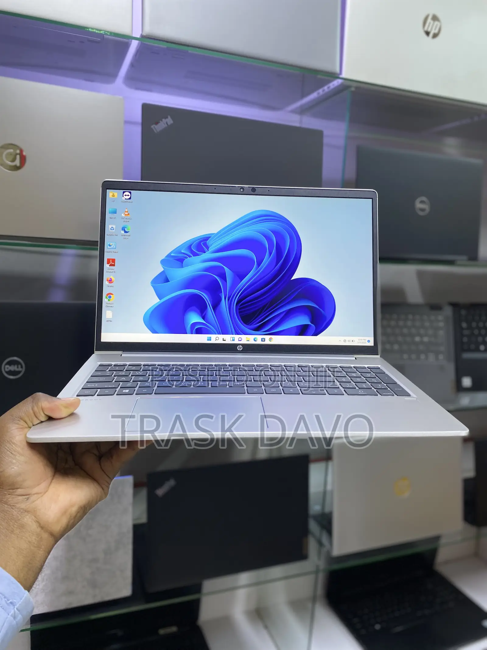 Laptop HP ProBook 650 G7 16GB Intel Core I5 SSD 512GB