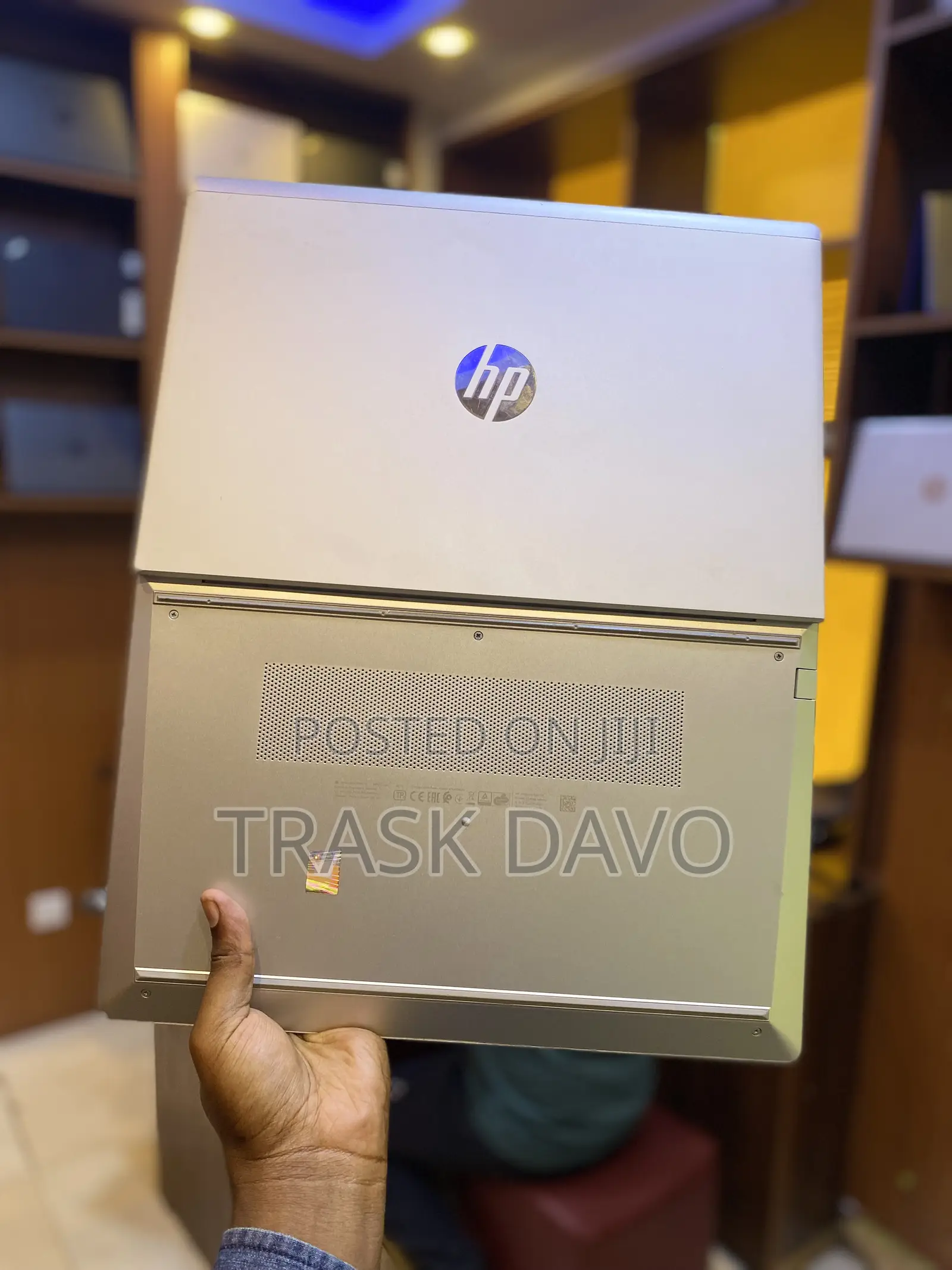 Laptop HP ProBook 650 G7 16GB Intel Core I5 SSD 512GB