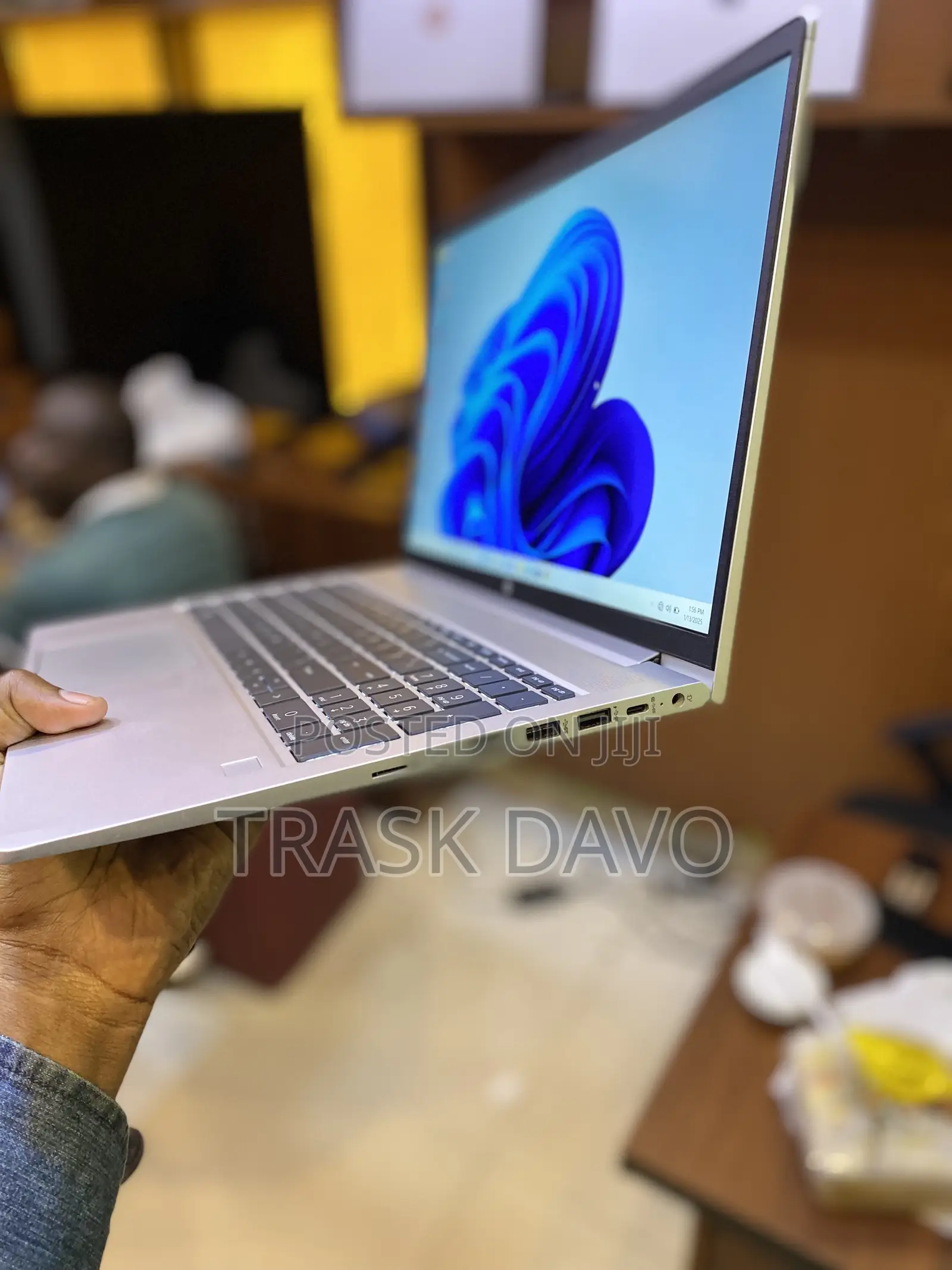 Laptop HP ProBook 650 G7 16GB Intel Core I5 SSD 512GB