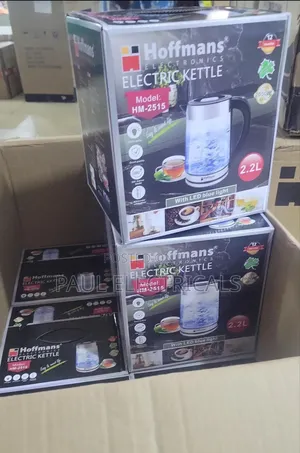 Hoffman Kettles
