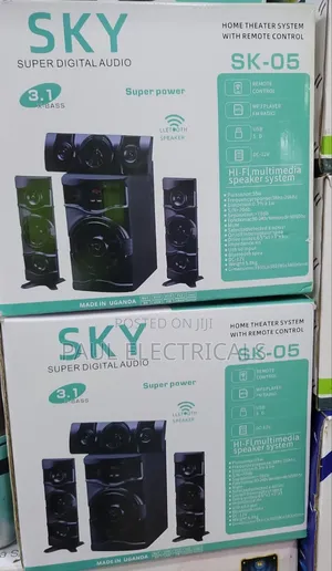 Sky Woofer 05