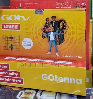 Go Tv Antenna