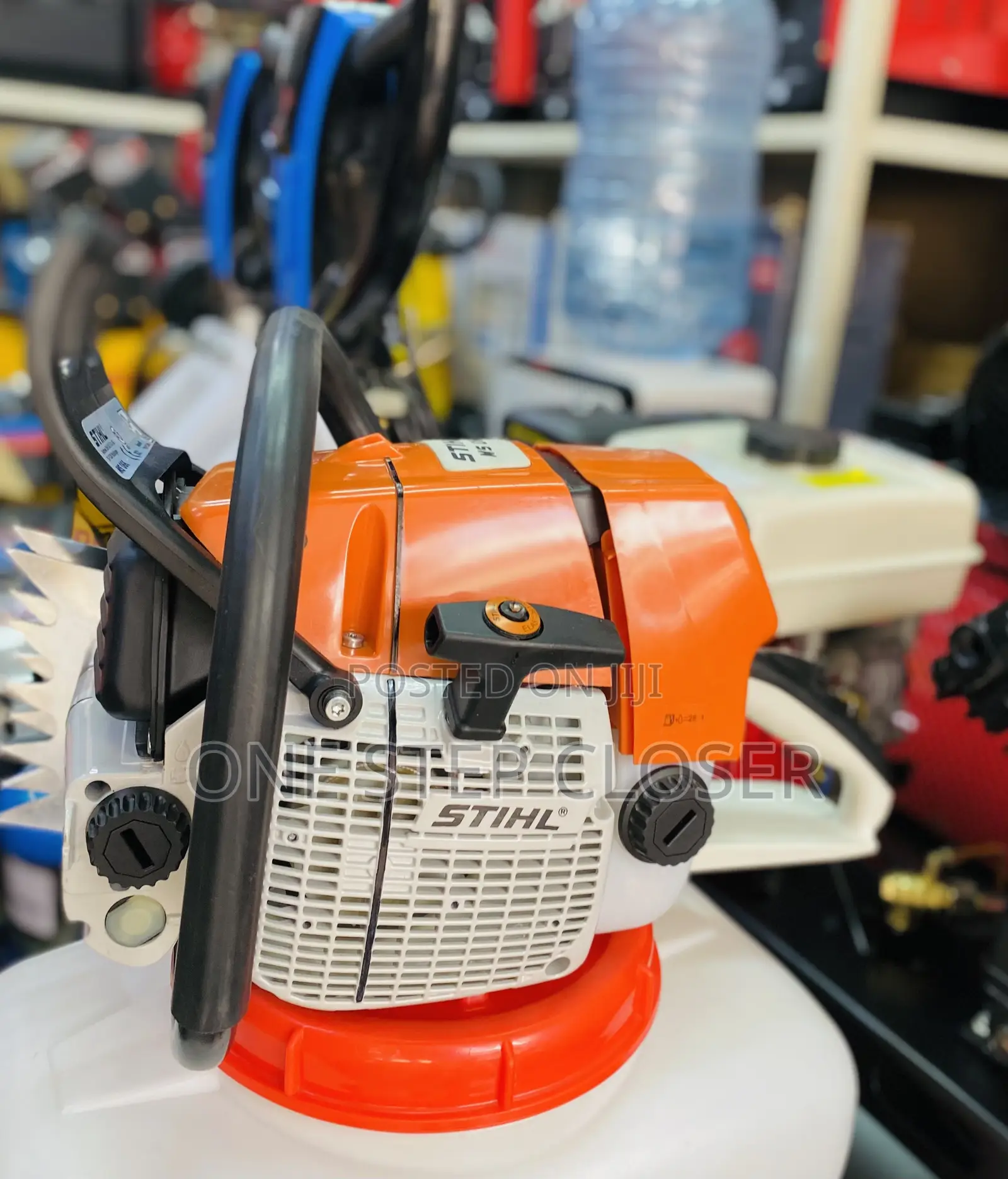 Stihl Chainsaw Machine M066