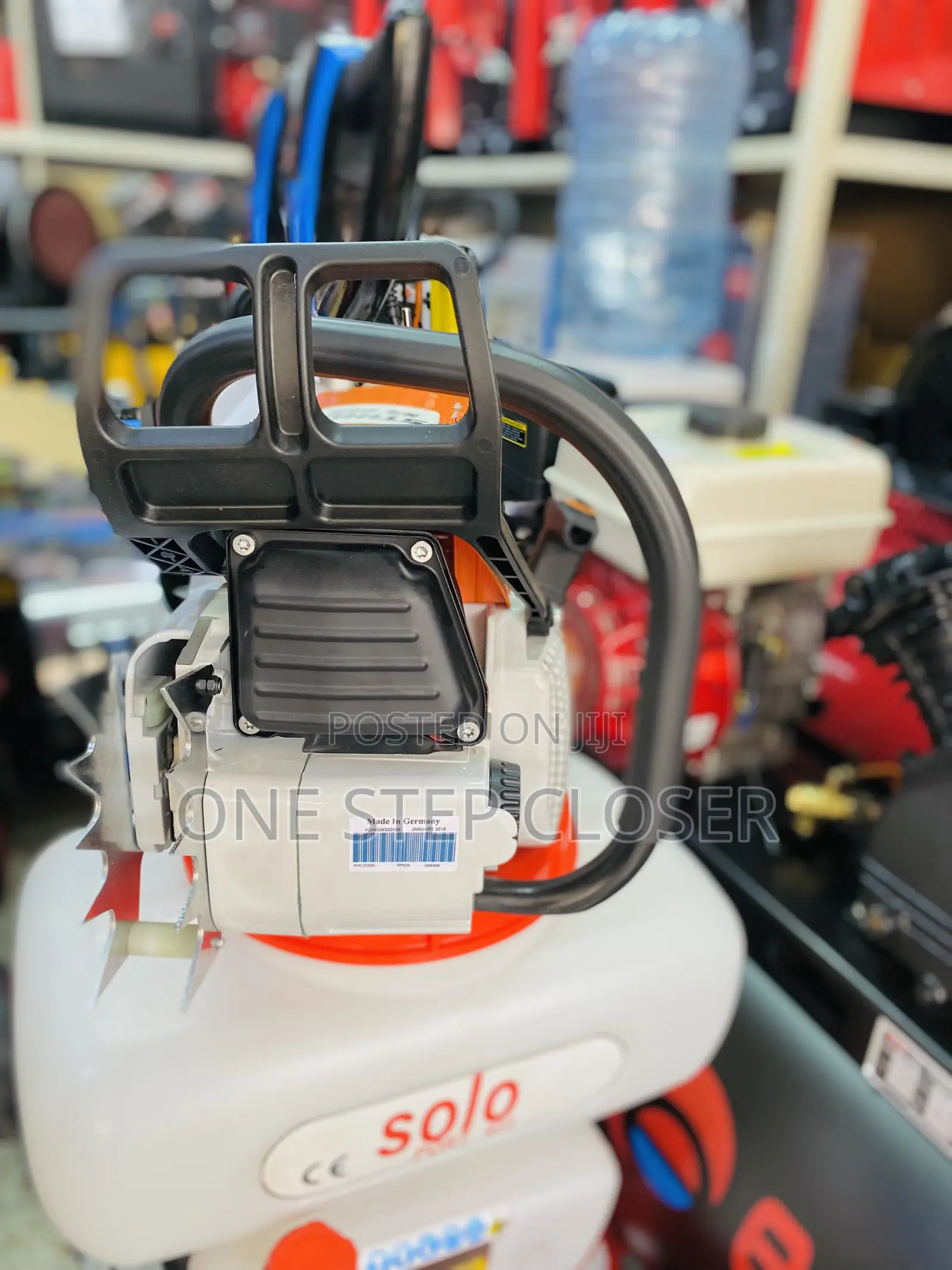 Stihl Chainsaw Machine M066