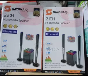 Sayona Woofer