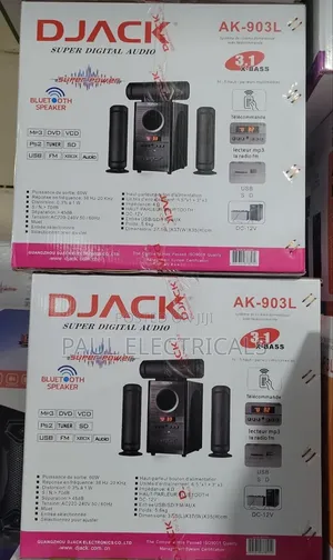 D Jack Woofer 903L